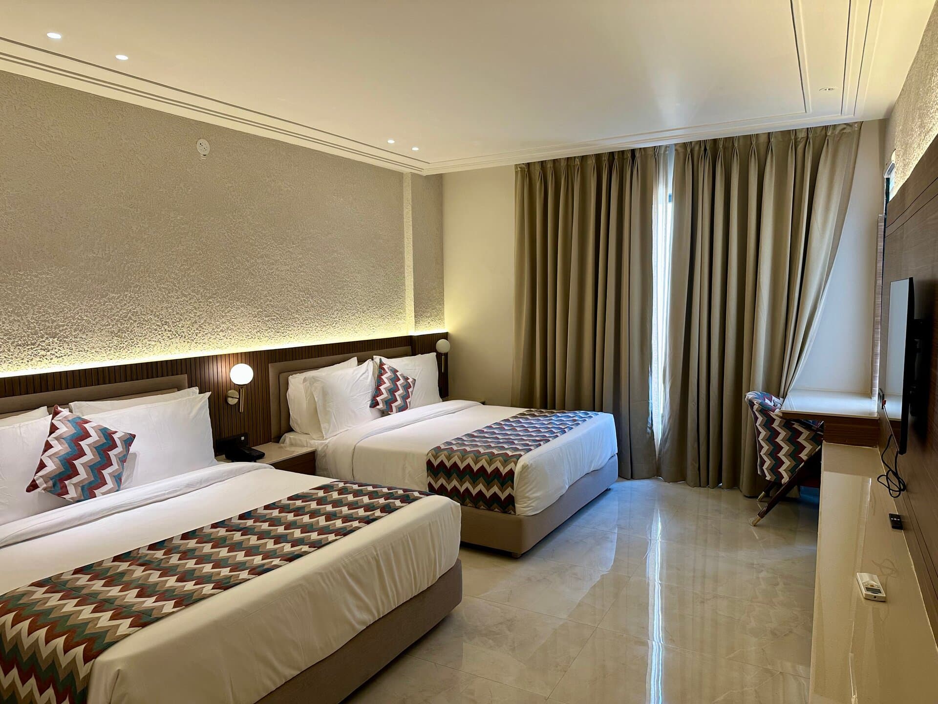 Shanti Sarovar — Family Room