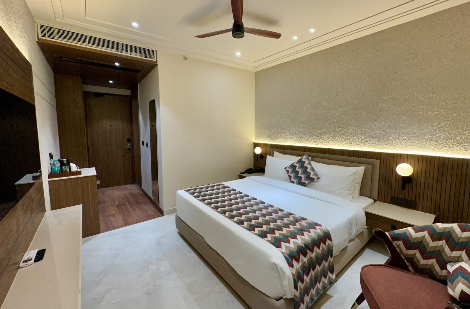 Shanti Sarovar โ Exterior